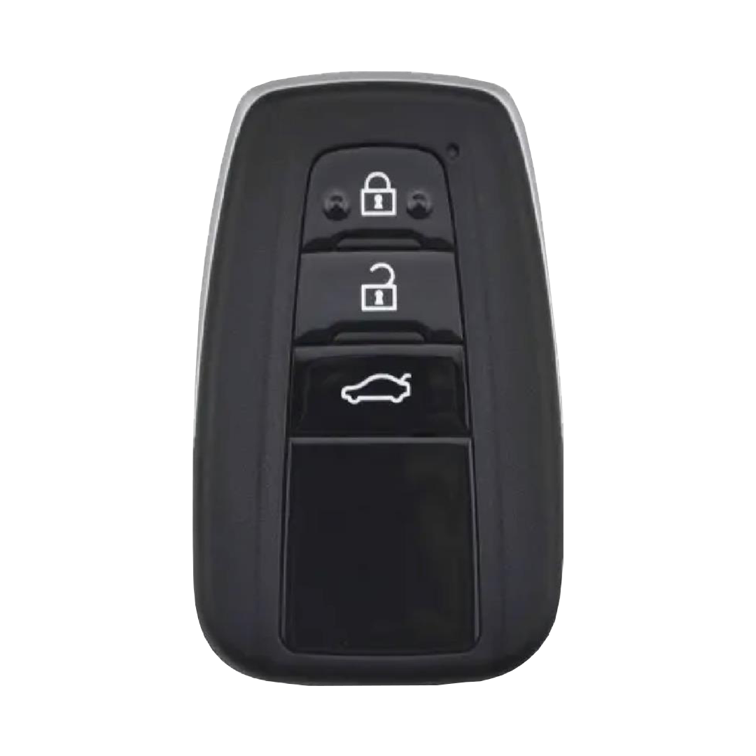CGDI 3 Button Smart/Proxi Remote (Toyota Style)