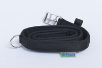 Neckstrap Dublin Black/Black