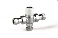 Inta 15mm Instinct Therm Mixing Valve TMV2/3 40015CBA