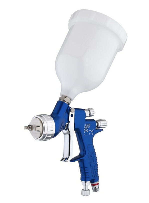 PROLITE GRAVITY GUN & CUP, Prolite-GTE10-13-C.