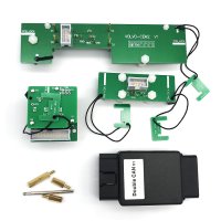 ACDP Module 12 Volvo CEM/KVM