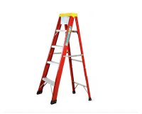 APEX Fibre Glass Ladder - 3 Step & Tray Top - FGE-4