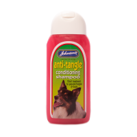 Johnson's Anti-Tangle Conditioning Dog Shampoo 200ml x 6