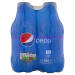 250 Pepsi 4pk x6
