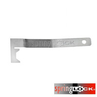 Release Tool for Spring Lock