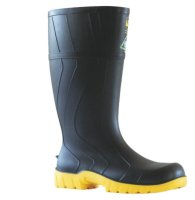 892-62010-Safemate 400mm&ndash;Black/Yellow