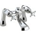 Bristan 1901 Bath Filler with Ceramic Disc Valves Chrome N BF C CD