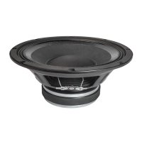 Faital Pro 10" 250w AES 8 Ohm Loudspeaker Driver (Ferrite with Faston Spade Terminals) 10FE300