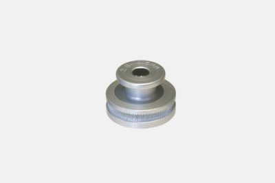 V0 drive wheel U-groove for cable <2,5mm (V0 starting from 2023)