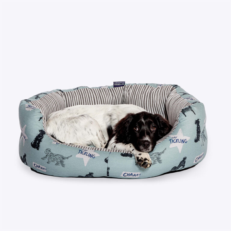 Danish Design Battersea Playful Dogs Deluxe Slumber