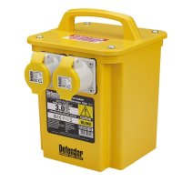 Defender 3kVA 110V Transformer 2 Outlet