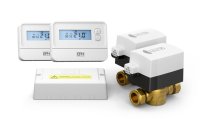 EPH Controls 2 Zone Combi Zoning Control Pack C00P-222A01&nbsp;