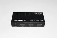 HDMI 2 port 4K Splitter/AMP