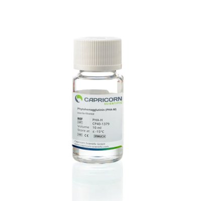 Phytohemagglutinin M (PHA-M) for Lymphocyte Stimula, 10mltion