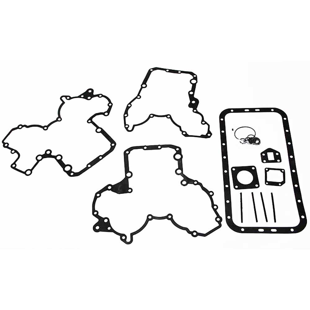 GASKET KIT LOWER
