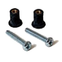 Cavity Fixer Rubber
M4 x 24mm  (pk2)
(Long)