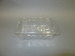 Tray Clear D2-55 Padded