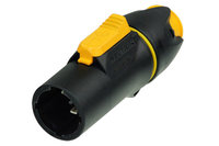 Neutrik NAC3MX-W | Locking male cable connector
