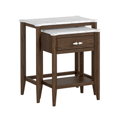 Florentia Nest of Tables 