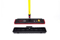 Escateq Head, Trough & Telesopic Handle 60cm