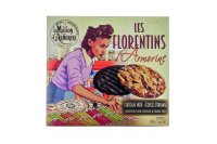 French florentins with dark chocolate - 20 x 70g
