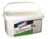 All In One Dishwasher Tablets - White 150 x 18g