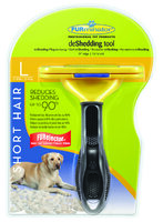 Furminator Short Hair Deshedding Tool for Large Dogs x 1