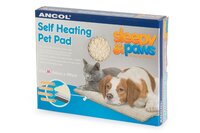 Ancol Sleepy & Paws Self-Heating Pet Pad - Medium x 1