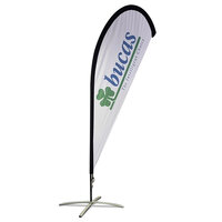 Bucas Black Carrier Bag