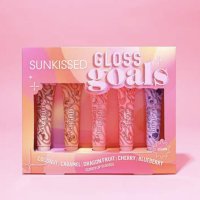 Sunkissed Gloss Goals Gift Set