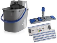 Easy Wash Kit Blue With Handle