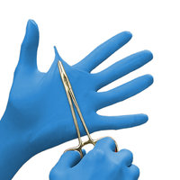 Nitrile gloves