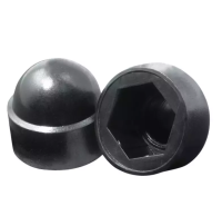 Essentra ESS-12839 Bolt and Nut Protection Cap