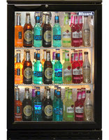 Blizzard BAR1 Single Door Bottle Cooler