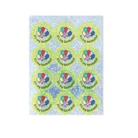 Merit Stickers - It's My Birthday - 54 piece