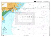 ADMIRALTY Chart - 880 Lanshan and Approaches