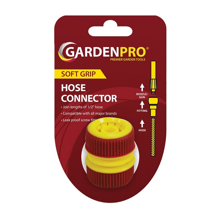 Kingfisher Garden Pro Hose Repair Connector (SG400) Wilsons Import