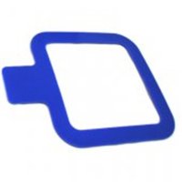 Swabbing Template 10cm Sq Disposable Ind Wrapped Pk 40