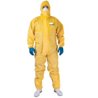 [105] REDBACK Jet Spray Coverall Type 3/4/5/6 