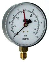 BRANNAN 34601 100mm 10M/30FT ALTITUDE GAUGE