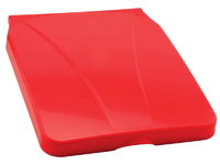 LAUNDRY TRAIN LID RED