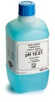 Buffer Solution pH 10.01 Colour-coded Blue