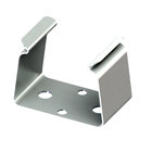 Aluminum & Steel Clips Cell Type 9V