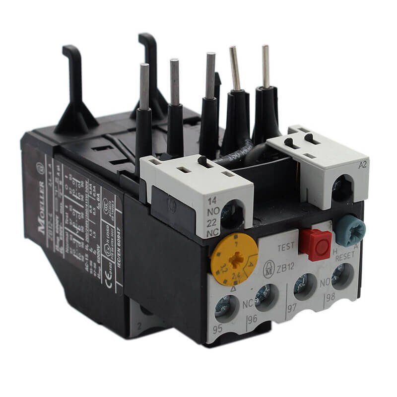Eaton Moeller ZB12-1 Overload Relay