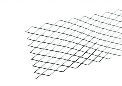 Coil Mesh Galvanised 115mm x 20m