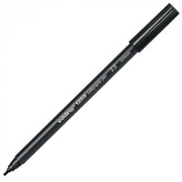 edding 1255 2.0 Calligraphy Pen Black 001