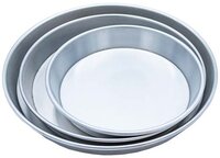 Tapered Aluminium Pizza Pan 9", Carton of 12