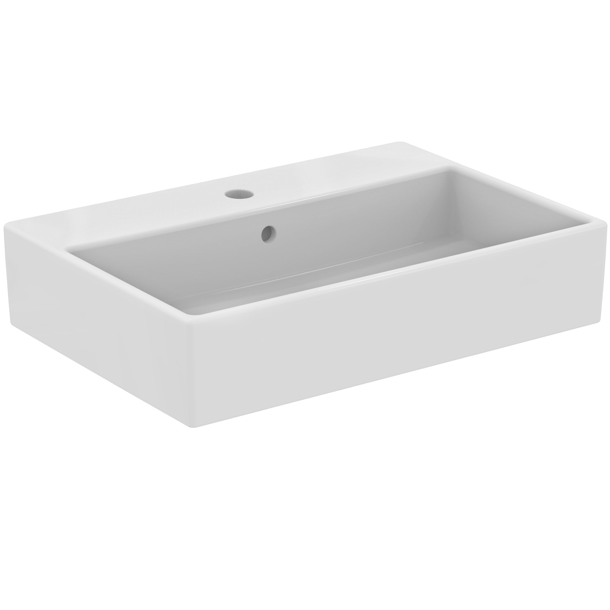 STRADA O/CTP BSN 60X42 WHITE 1CTH OF