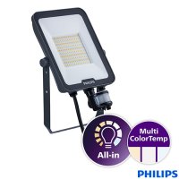 911401894386 Philips 50W Sensor Floodlight