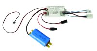 1.6W Plug In Emergency Pack with LiFePO4 battery (LUNATE & ROCCO)